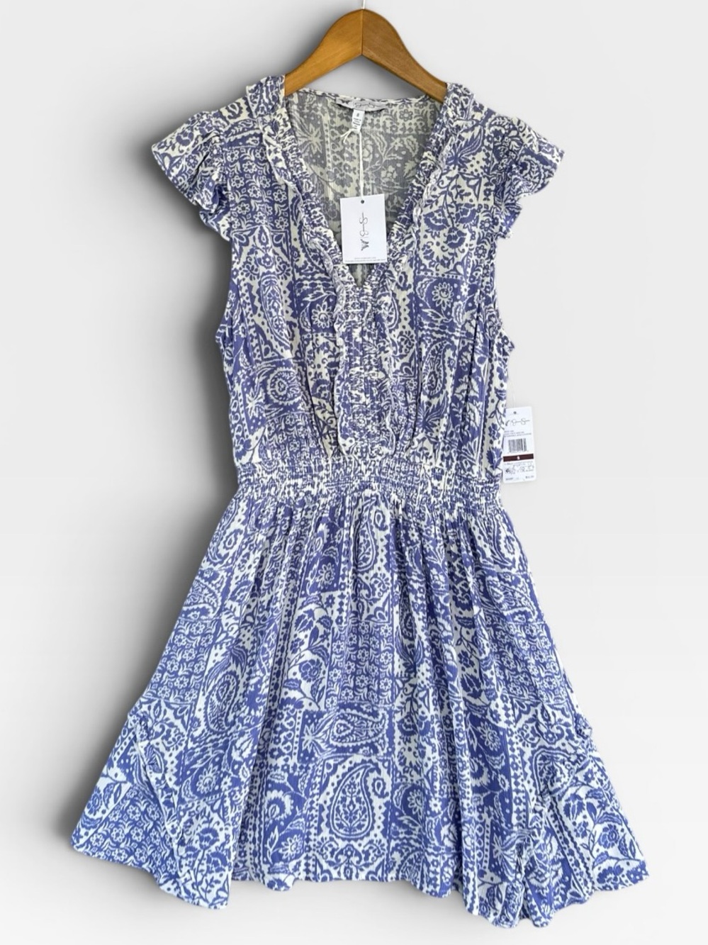 🎉5 for $45🎉 NWT Jessica Simpson dress size  S